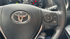 Toyota RAV4 2.5 VVT-i Hybrid Business Ed Plus TSS 5dr CVT 2WD Hybrid Estate